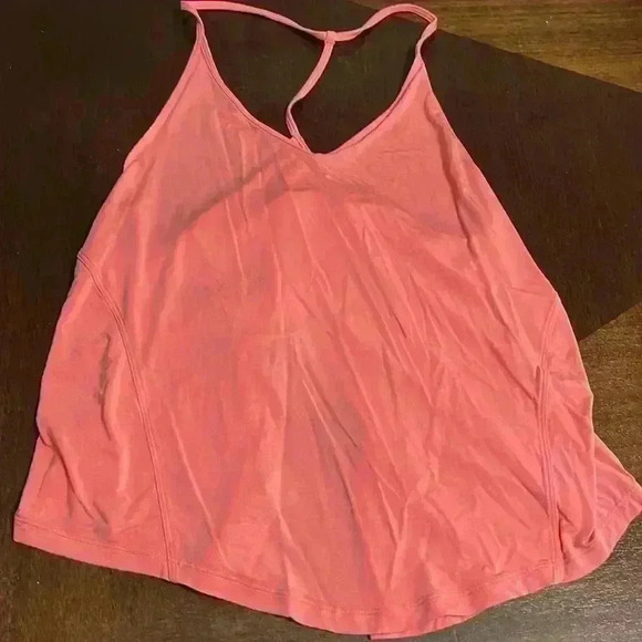 Lululemon Modal Silk Yoga Tank Top - Picture 6 of 7